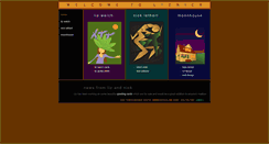 Desktop Screenshot of liznick.com